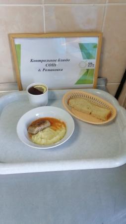 Завтрак 15.04