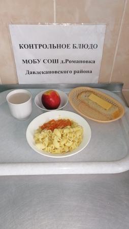 Завтрак 27.01