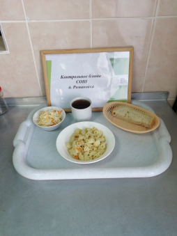 Завтрак 29.01