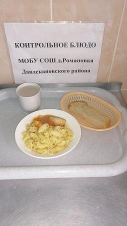 Завтрак 03.02