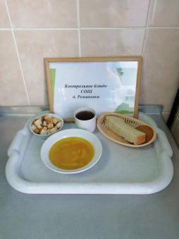 Завтрак 19.03