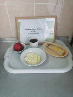 Завтрак 20.01