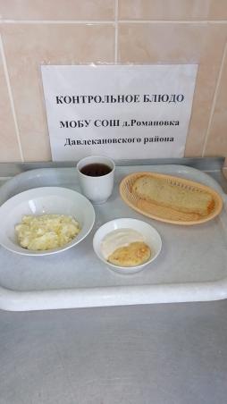 Завтрак 25.02