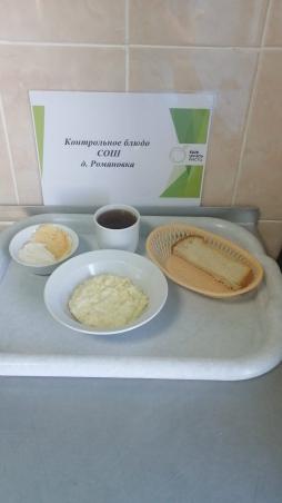 Завтрак 25.03