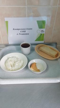Завтрак 19.03