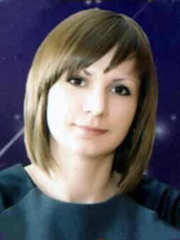 Солуянова Александра Сергеевна