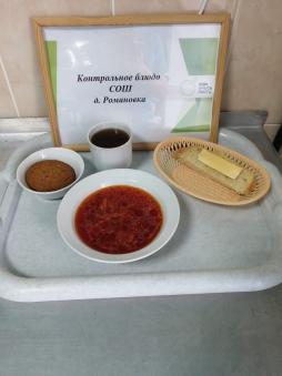 Завтрак 13.11