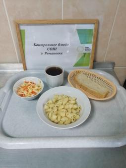 Завтрак 25.09.2025