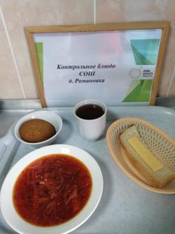 Завтрак 16.10