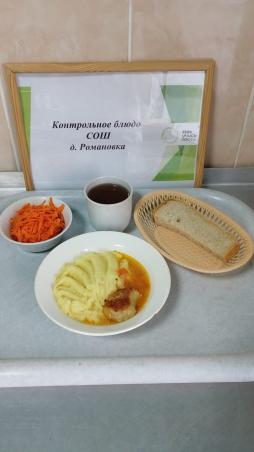 Завтрак 22.10